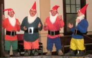 Dwarfs can sing too! (Chord-en-bleu in disguise)